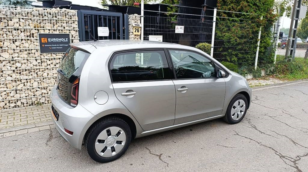 Volkswagen Up 1.0, nur 62tkm, 1. Hand, scheckheftgepflegt - Voiture: photos 5 Volkswagen Up 1.0, nur 62tkm, 1. Hand, scheckheftgepflegt - Voiture: photos 5