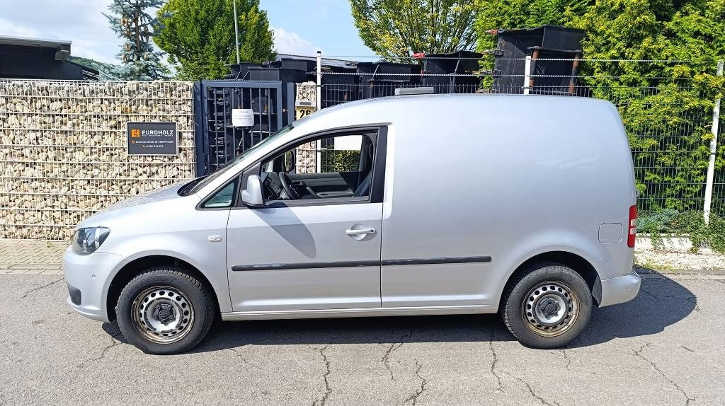 Fourgon grand volume Volkswagen VW Caddy, Transporter, Werkstattschränke, Webasto: photos 7 Fourgon grand volume Volkswagen VW Caddy, Transporter, Werkstattschränke, Webasto: photos 7