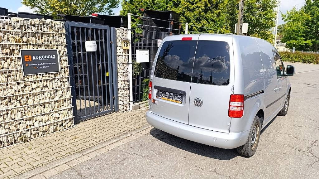 Fourgon grand volume Volkswagen VW Caddy, Transporter, Werkstattschränke, Webasto: photos 22 Fourgon grand volume Volkswagen VW Caddy, Transporter, Werkstattschränke, Webasto: photos 22