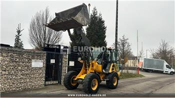 Volvo L 28 F, Radlader, hydr. Schnellwechsler, Schaufel - Chargeuse sur pneus: photos 1 Volvo L 28 F, Radlader, hydr. Schnellwechsler, Schaufel - Chargeuse sur pneus: photos 1