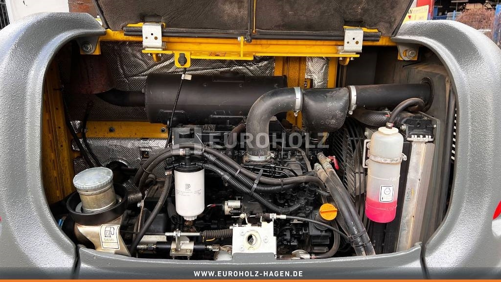 Mini pelle Wacker Minibagger 3503, VDS Kabine, Schnellwechsler MS03: photos 14