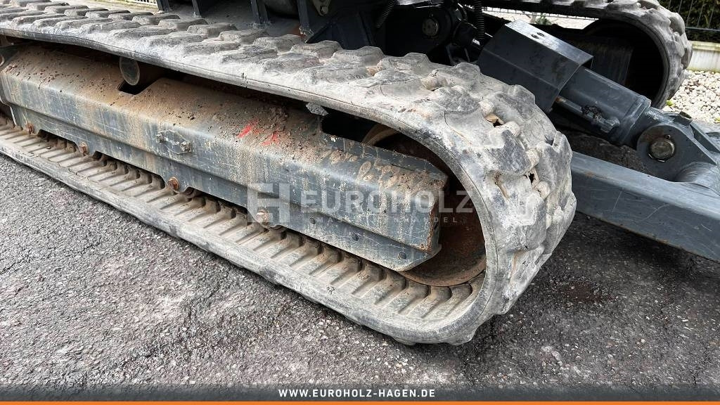 Mini pelle Wacker Minibagger 3503, VDS Kabine, Schnellwechsler MS03: photos 19