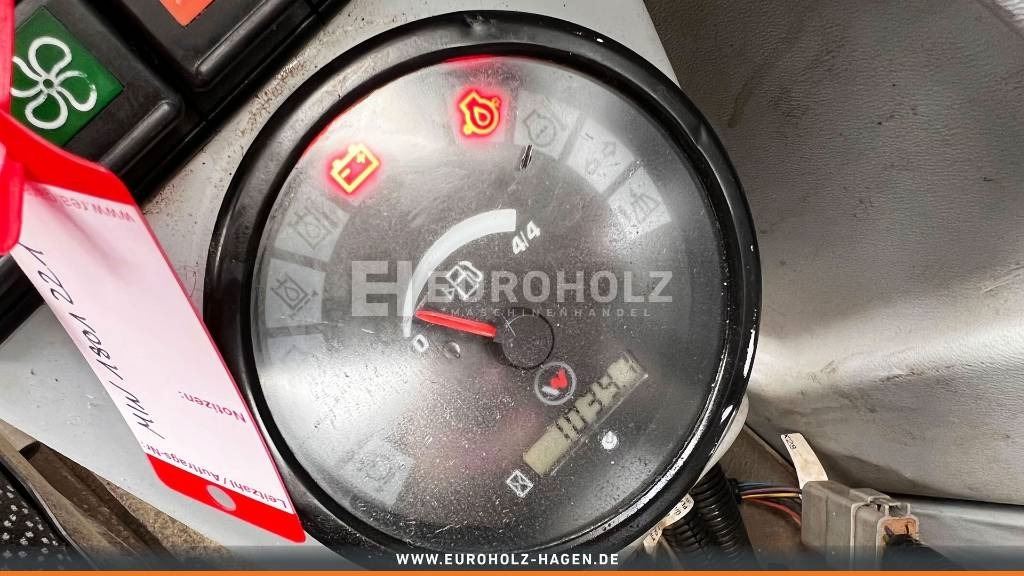 Mini pelle Wacker Minibagger 3503, VDS Kabine, Schnellwechsler MS03: photos 18