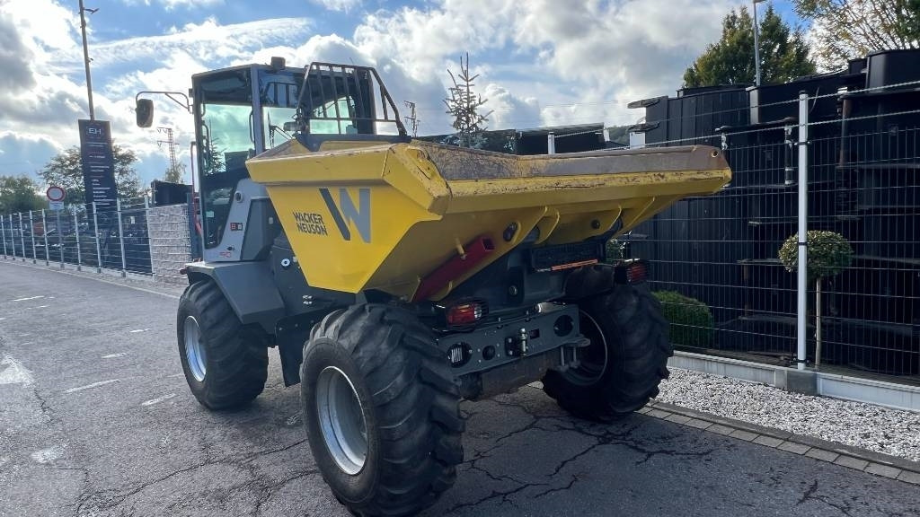 Wacker Neuson DV 90,0Straßen-Dumper, Dual View, drehbare Mulde - Tombereau articulé: photos 4 Wacker Neuson DV 90,0Straßen-Dumper, Dual View, drehbare Mulde - Tombereau articulé: photos 4