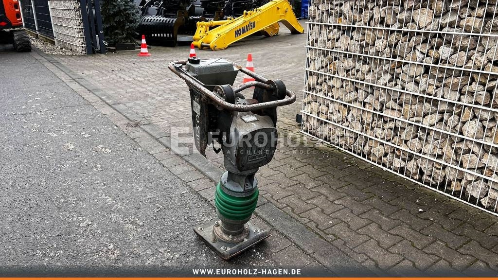 Wacker Neuson Vibrationsstampfer BS60 - Pilonneuse: photos 3 Wacker Neuson Vibrationsstampfer BS60 - Pilonneuse: photos 3