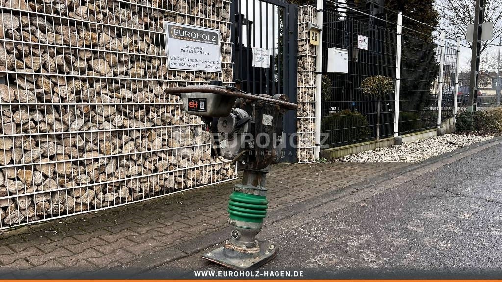 Wacker Neuson Vibrationsstampfer BS60 - Pilonneuse: photos 1 Wacker Neuson Vibrationsstampfer BS60 - Pilonneuse: photos 1