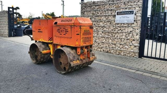 Wacker RT 820 Walze Fernbedienung Rüttelwalze  - Plaque vibrante: photos 3 Wacker RT 820 Walze Fernbedienung Rüttelwalze  - Plaque vibrante: photos 3