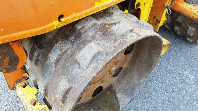 Wacker RT 820 Walze Fernbedienung Rüttelwalze  - Plaque vibrante: photos 5 Wacker RT 820 Walze Fernbedienung Rüttelwalze  - Plaque vibrante: photos 5