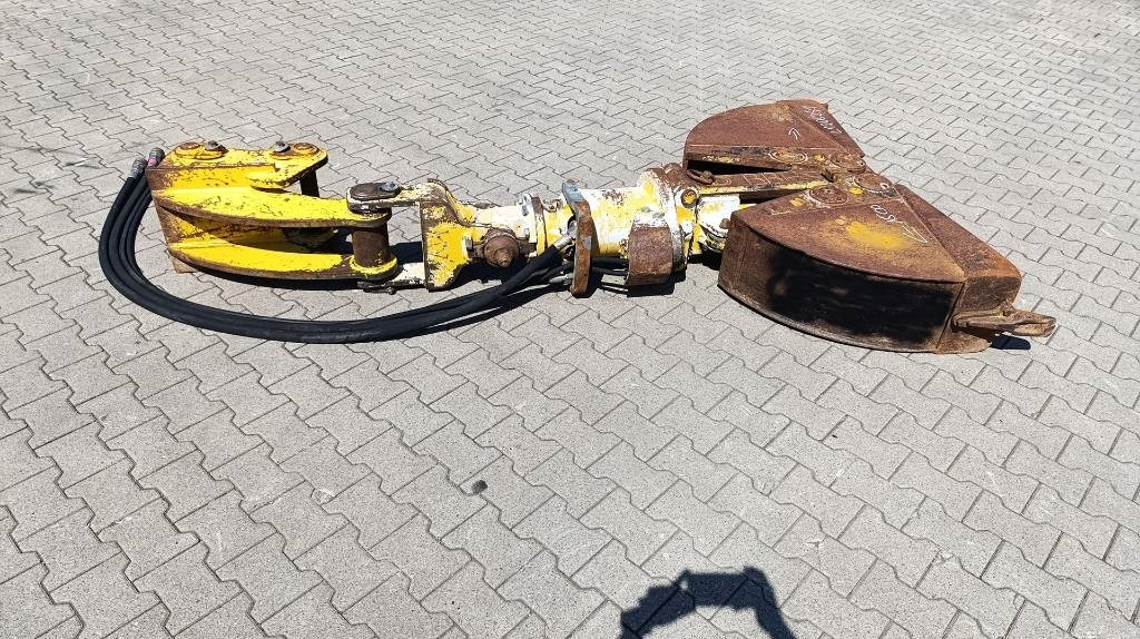 Mini pelle Zweischalengreifer passend für Miller 300 mm gebr: photos 7