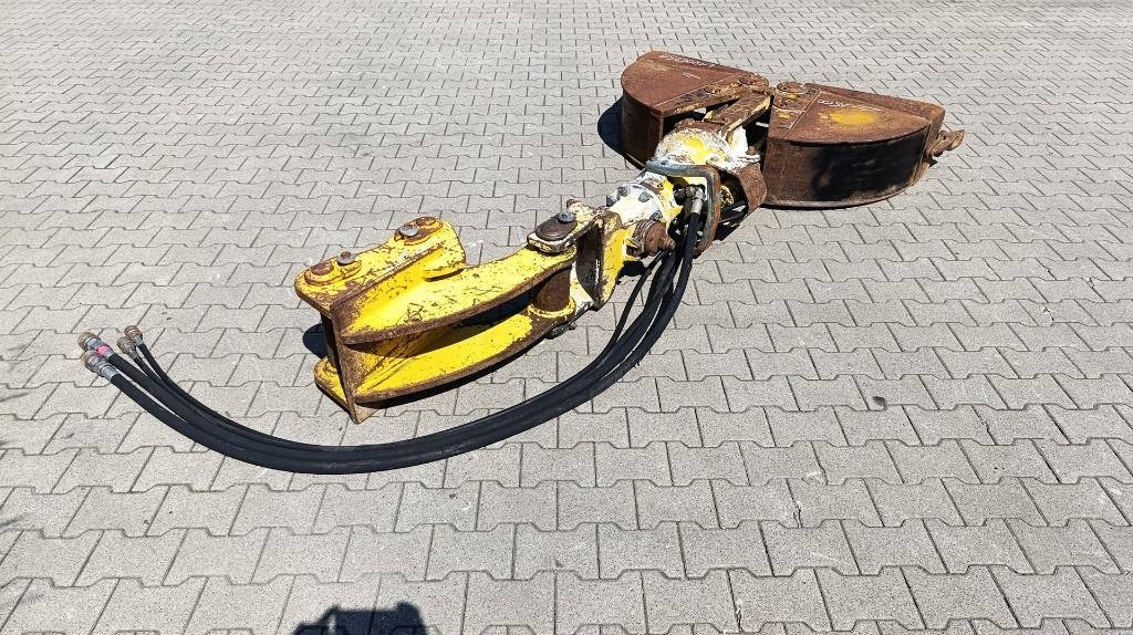 Mini pelle Zweischalengreifer passend für Miller 300 mm gebr: photos 6