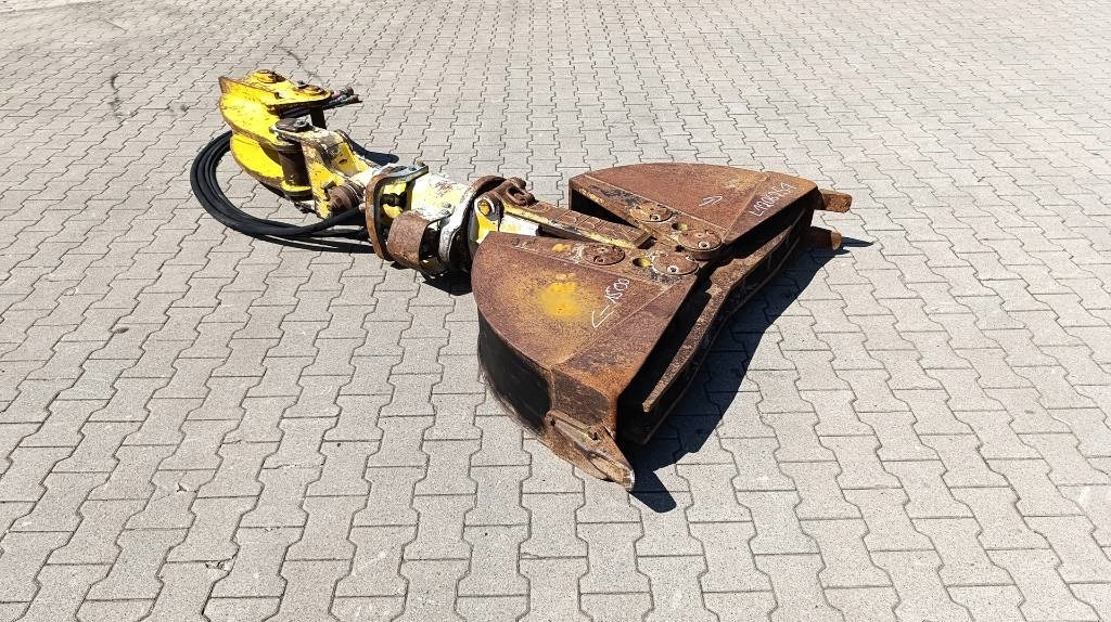 Mini pelle Zweischalengreifer passend für Miller 300 mm gebr: photos 8
