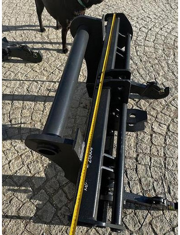 Big Bobcat Teleskoplader Adapter auf 3 Punkt Aufnahme - Accessoire: photos 3 Big Bobcat Teleskoplader Adapter auf 3 Punkt Aufnahme - Accessoire: photos 3