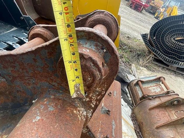 Accessoire Big Böschungslöffel 120 cm: photos 12