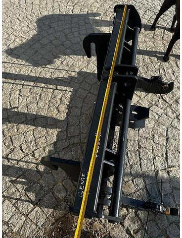 Big Genie / Terex Adapter mit 3 Punkt Aufnahme - Accessoire: photos 2 Big Genie / Terex Adapter mit 3 Punkt Aufnahme - Accessoire: photos 2