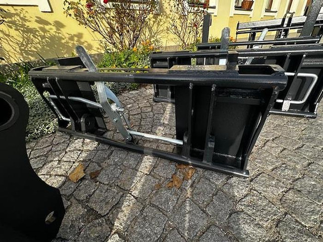 Big Genie / Terex Adapter passend zu Euro Aufnahme - Accessoire: photos 2 Big Genie / Terex Adapter passend zu Euro Aufnahme - Accessoire: photos 2