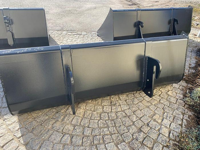 Big Schwergutschaufel 200 cm mit Genie/Terex Aufnahme - Accessoire: photos 4 Big Schwergutschaufel 200 cm mit Genie/Terex Aufnahme - Accessoire: photos 4