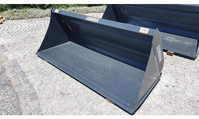 Big Schwergutschaufel 240 cm passend zu Genie/Terex Aufnahme - Godet: photos 1 Big Schwergutschaufel 240 cm passend zu Genie/Terex Aufnahme - Godet: photos 1