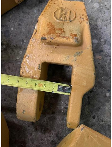 Ersatzzahn klein passend zu Hammer RH25 Abbruchpulverisierer - Marteau hydraulique: photos 3 Ersatzzahn klein passend zu Hammer RH25 Abbruchpulverisierer - Marteau hydraulique: photos 3
