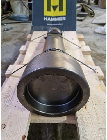 Hammer Pfahlramme 120 mm - Marteau hydraulique: photos 1 Hammer Pfahlramme 120 mm - Marteau hydraulique: photos 1