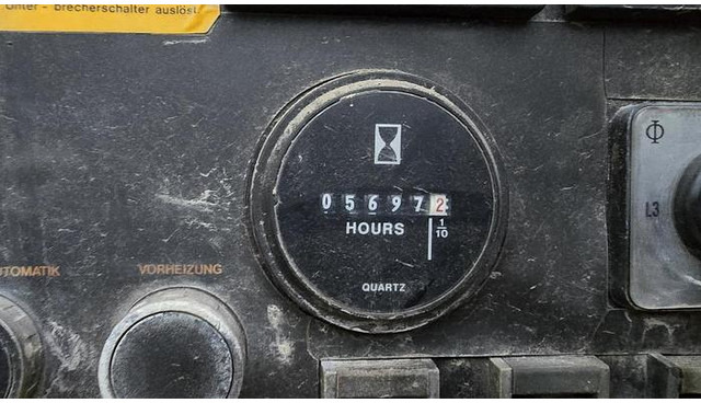 Groupe électrogène INGERSOLL Rand G27WP Notstromnere: photos 8