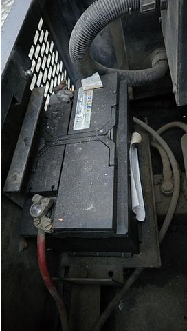 Groupe électrogène INGERSOLL Rand G27WP Notstromnere: photos 12