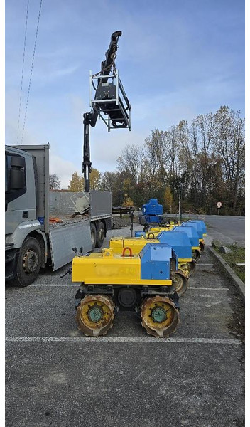 Iveco Stralis 6x2 Baustoffpritsche mit Hiab 228-E5 Kran - Camion grue: photos 5 Iveco Stralis 6x2 Baustoffpritsche mit Hiab 228-E5 Kran - Camion grue: photos 5