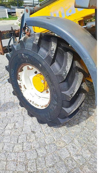 Chariot télescopique Matbro TR 200 Teleskoplader: photos 17 Chariot télescopique Matbro TR 200 Teleskoplader: photos 17