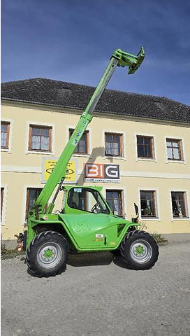 Merlo P41.7 Teleskoplader - Chargeuse: photos 3 Merlo P41.7 Teleskoplader - Chargeuse: photos 3