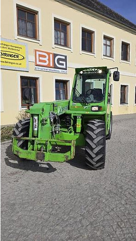 Merlo P41.7 Teleskoplader - Chargeuse: photos 5 Merlo P41.7 Teleskoplader - Chargeuse: photos 5