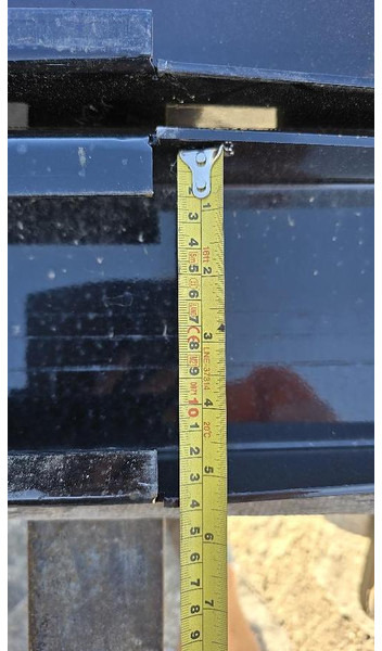 Palettengabel Verlängerung 180 cm Anbaulänge - Fourches pour Matériel de manutention: photos 5 Palettengabel Verlängerung 180 cm Anbaulänge - Fourches pour Matériel de manutention: photos 5