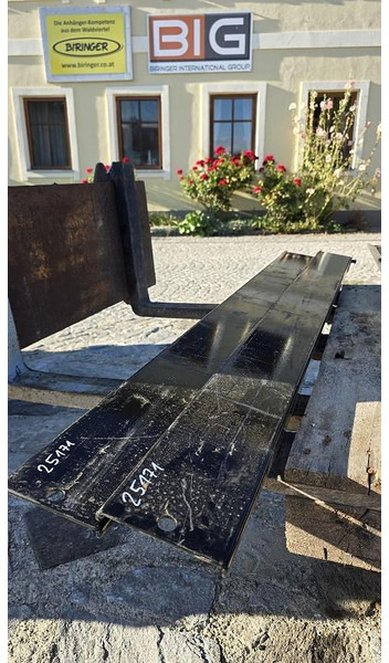 Palettengabel Verlängerung 180 cm Anbaulänge - Fourches pour Matériel de manutention: photos 1 Palettengabel Verlängerung 180 cm Anbaulänge - Fourches pour Matériel de manutention: photos 1