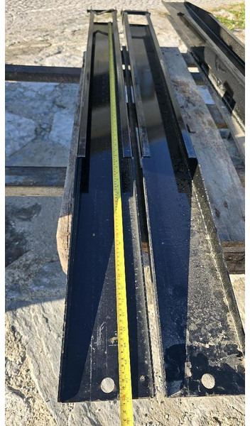 Palettengabel Verlängerung 180 cm Anbaulänge - Fourches pour Matériel de manutention: photos 3 Palettengabel Verlängerung 180 cm Anbaulänge - Fourches pour Matériel de manutention: photos 3