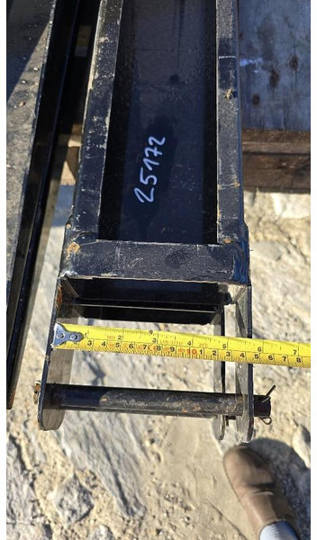 Palettengabelverlängerung 180cm Anbaulänge - Fourches pour Matériel de manutention: photos 3 Palettengabelverlängerung 180cm Anbaulänge - Fourches pour Matériel de manutention: photos 3