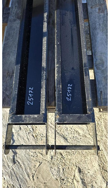 Palettengabelverlängerung 180cm Anbaulänge - Fourches pour Matériel de manutention: photos 2 Palettengabelverlängerung 180cm Anbaulänge - Fourches pour Matériel de manutention: photos 2