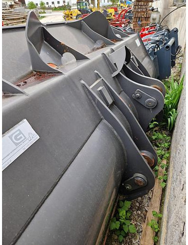 Radlader Schaufel 285cm passend zu Hitachi ZW220 - Godet: photos 3 Radlader Schaufel 285cm passend zu Hitachi ZW220 - Godet: photos 3