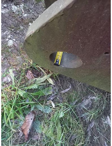 Radladerschaufel Volvo L180 - Godet: photos 3 Radladerschaufel Volvo L180 - Godet: photos 3