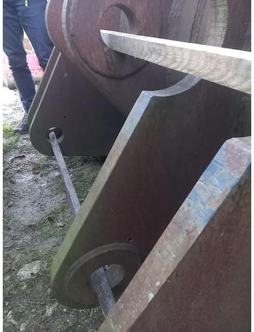 Radladerschaufel Volvo L180 - Godet: photos 5 Radladerschaufel Volvo L180 - Godet: photos 5