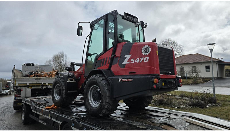 Chargeuse Schäffer 5470Z Radlader: photos 6