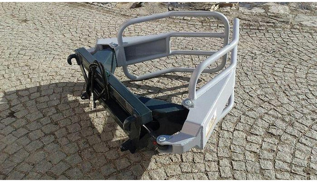 Sonarol Rundballengreifer 180 cm pass. zu Euro Aufnahme - Grappin pour Machine agricole: photos 5 Sonarol Rundballengreifer 180 cm pass. zu Euro Aufnahme - Grappin pour Machine agricole: photos 5