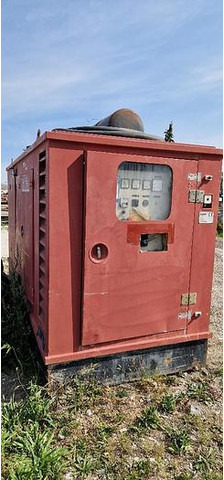 Tessari 250 KVA Notstromgenerator / Gen Set - Groupe électrogène: photos 3 Tessari 250 KVA Notstromgenerator / Gen Set - Groupe électrogène: photos 3