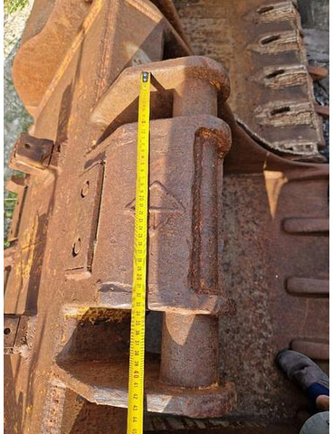 Tieflöffel 115 cm Arbeitsbreite mit Volvo Aufnahme - Godet: photos 4 Tieflöffel 115 cm Arbeitsbreite mit Volvo Aufnahme - Godet: photos 4