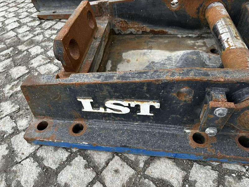 WIMMER Anbauplatte passend zu Lehnhoff MS21 - MS25 - Attache rapide: photos 5 WIMMER Anbauplatte passend zu Lehnhoff MS21 - MS25 - Attache rapide: photos 5