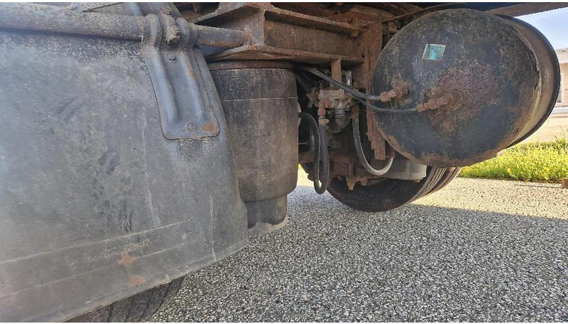 Warneke Alu Kippmulde 2 Achs mit Lenkachse - Remorque benne: photos 4 Warneke Alu Kippmulde 2 Achs mit Lenkachse - Remorque benne: photos 4