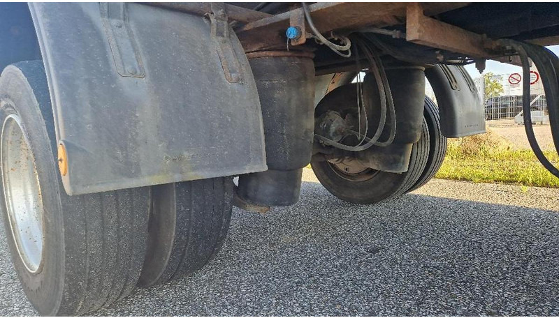 Warneke Alu Kippmulde 2 Achs mit Lenkachse - Remorque benne: photos 5 Warneke Alu Kippmulde 2 Achs mit Lenkachse - Remorque benne: photos 5