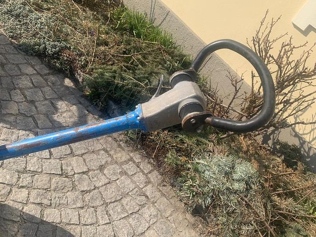 Weber CR5 Rüttelplatte - Plaque vibrante: photos 5 Weber CR5 Rüttelplatte - Plaque vibrante: photos 5