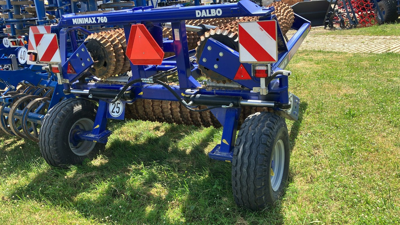Dalbo Minimax 760 - Rouleau agricole: photos 4 Dalbo Minimax 760 - Rouleau agricole: photos 4
