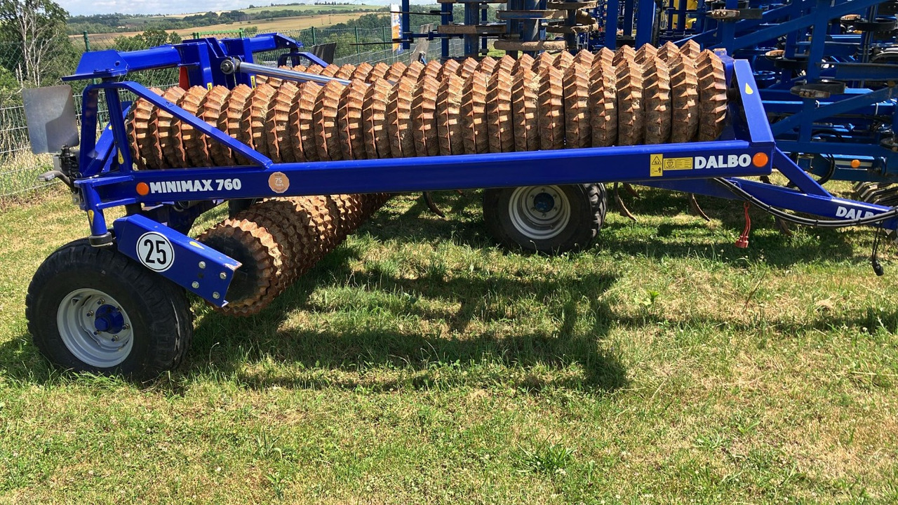 Dalbo Minimax 760 - Rouleau agricole: photos 5 Dalbo Minimax 760 - Rouleau agricole: photos 5