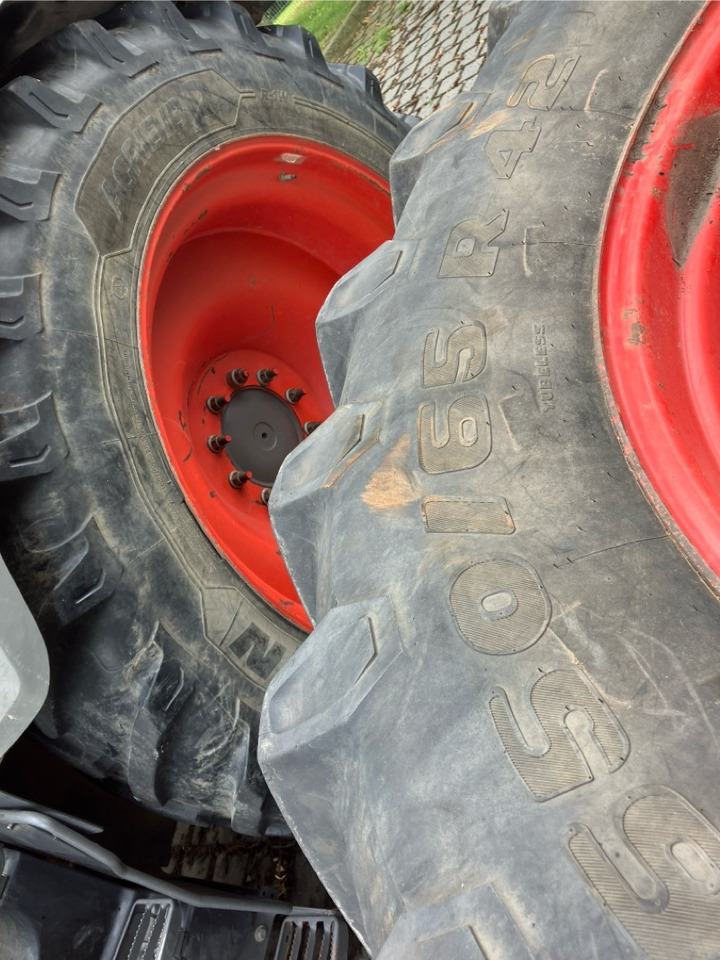 Fendt 724 Profi Plus inkl. 2. Radsatz/ EGNOS- Signal - Tracteur agricole: photos 5 Fendt 724 Profi Plus inkl. 2. Radsatz/ EGNOS- Signal - Tracteur agricole: photos 5