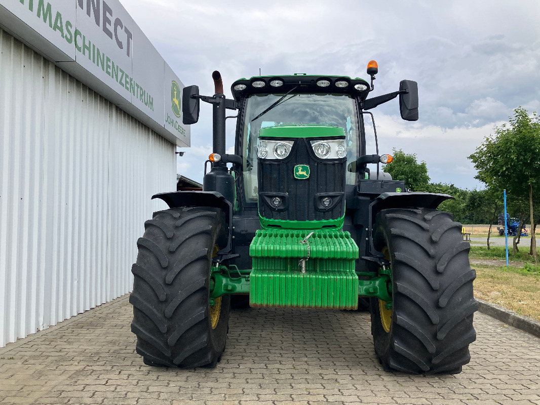 Tracteur agricole John Deere 6175R: photos 7