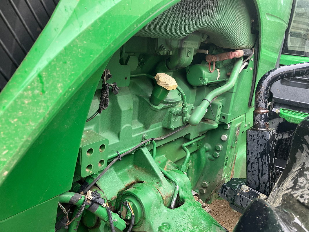 John Deere 8310R - Tracteur agricole: photos 4 John Deere 8310R - Tracteur agricole: photos 4